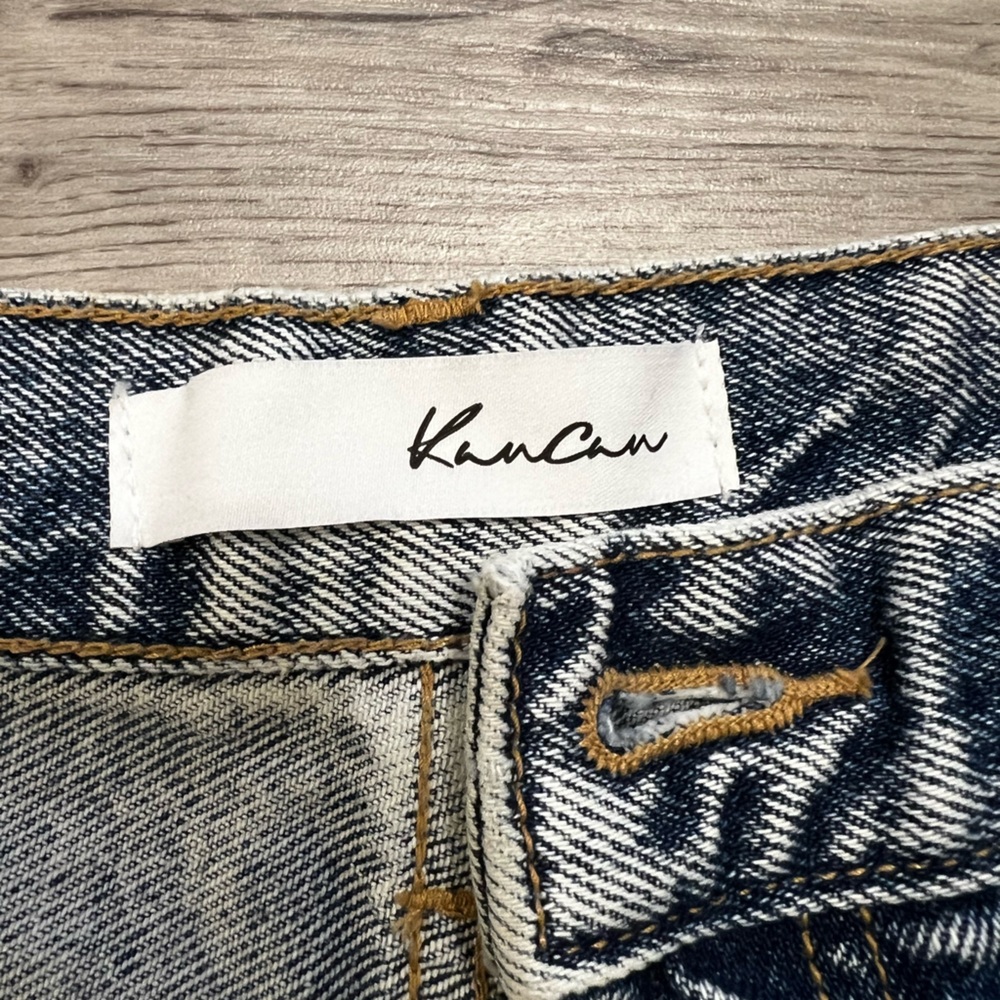 KanCan Karen Ultra High Rise Mom Jeans Size 11/29 - Picture 8 of 8